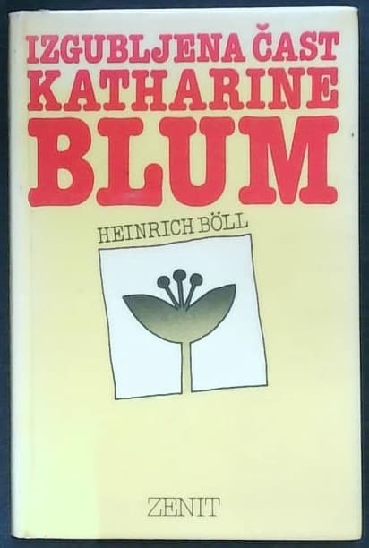 Izgubljena čast Katharine Blum