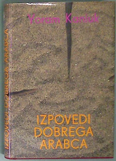 Izpovedi dobrega Arabca