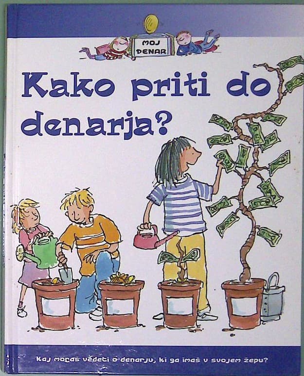 Kako priti do denarja?