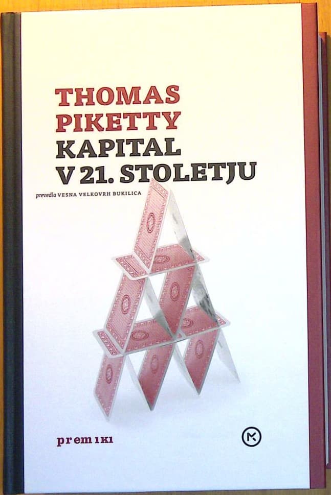 Kapital v 21. stoletju