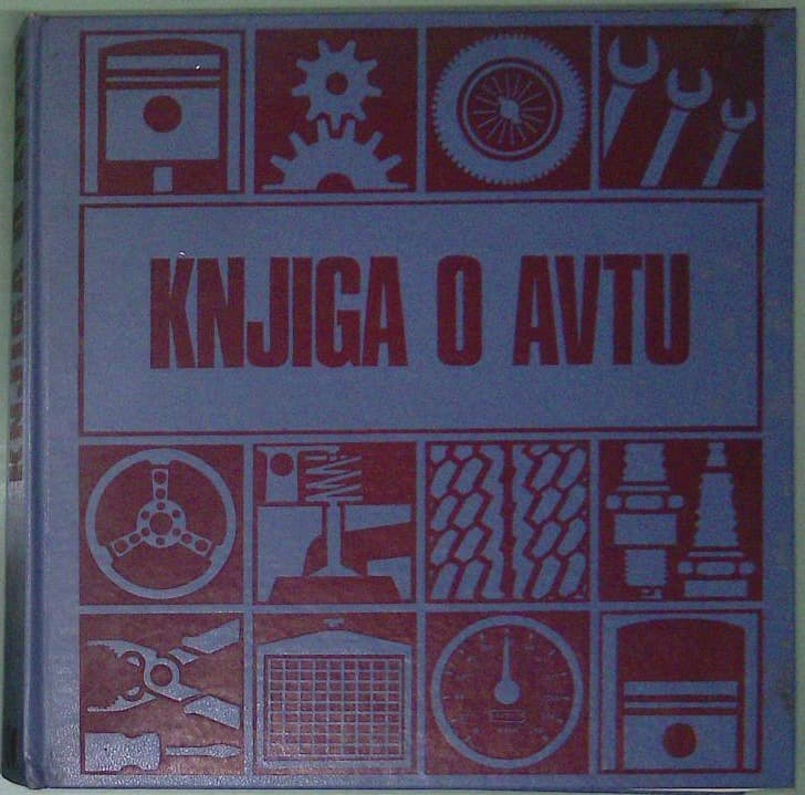 Knjiga o avtu