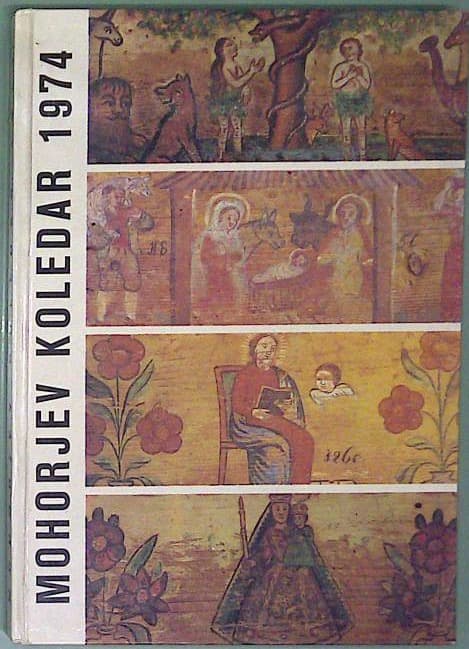  Mohorjev koledar za navadno leto 1974