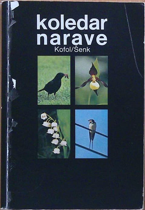 Koledar narave