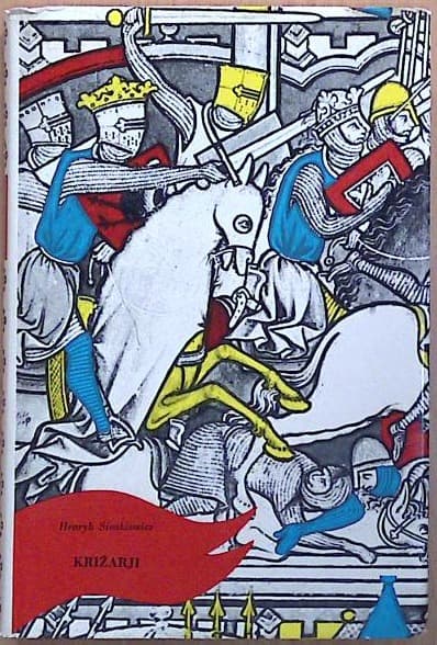Križarji - druga knjiga