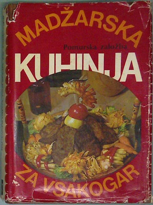 Madžarska kuhinja za vsakogar