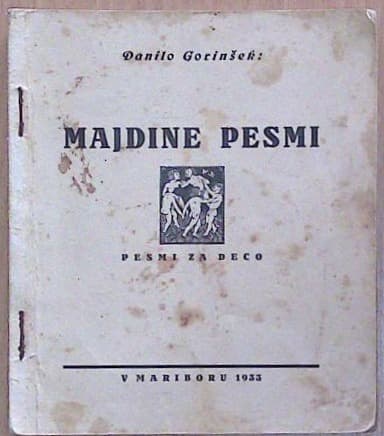 Majdine pesmi