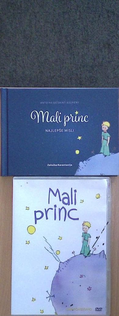 Mali princ: Najlepše misli - slika 2