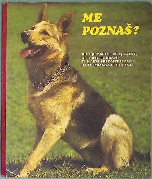 Me poznaš