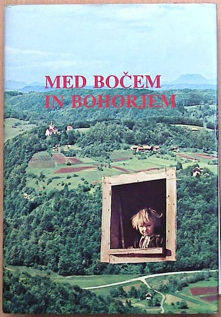 Med Bočem in Pohorjem