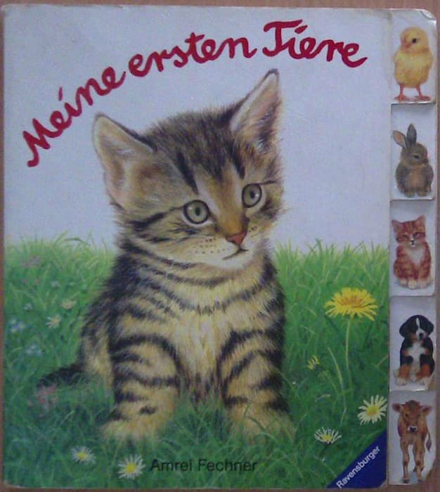 Meine ersten Tiere