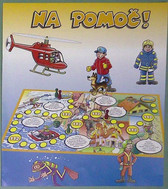 Na pomoč