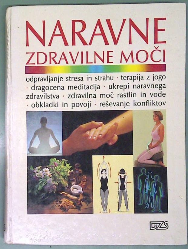 Naravne zdravilne moči