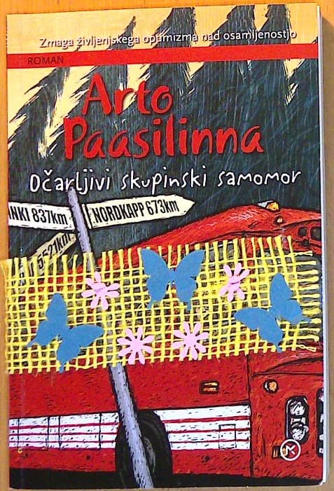 Očarljivi skupinski samomor