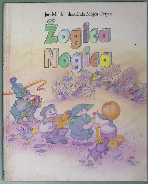 Žogica nogica