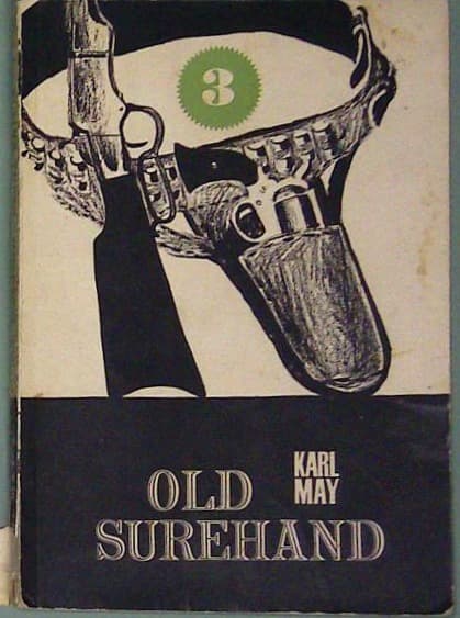 Old Surehand 3 : Druga knjiga, III. zvezek