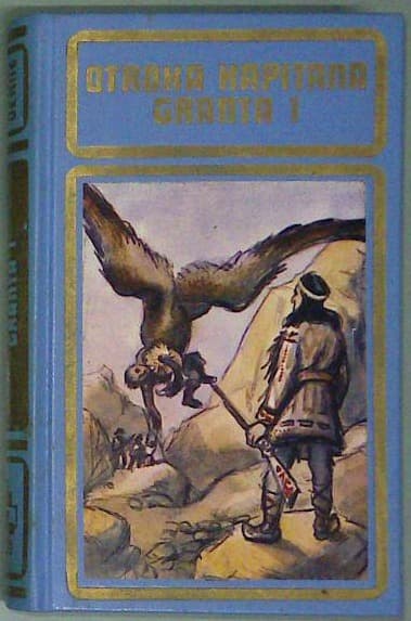 Otroka kapitana Granta 1