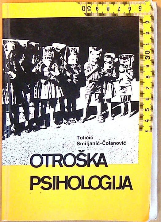 Otroška psihologija