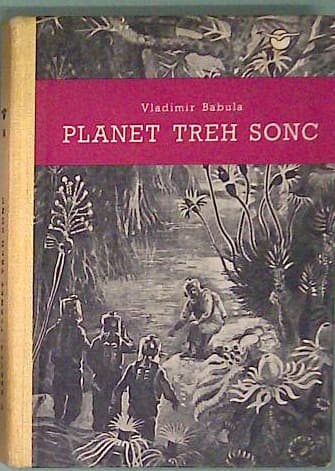 Planet treh sonc