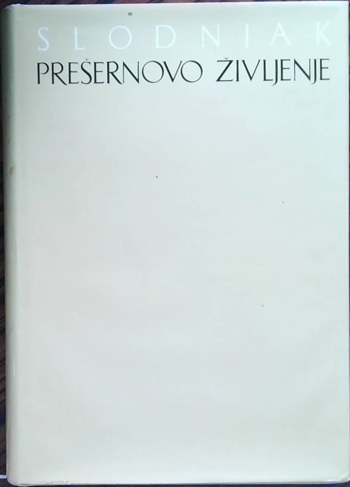 Poezije in pisma