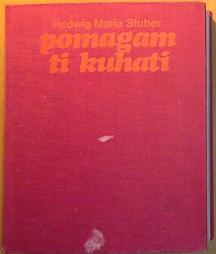 Pomagam ti kuhati