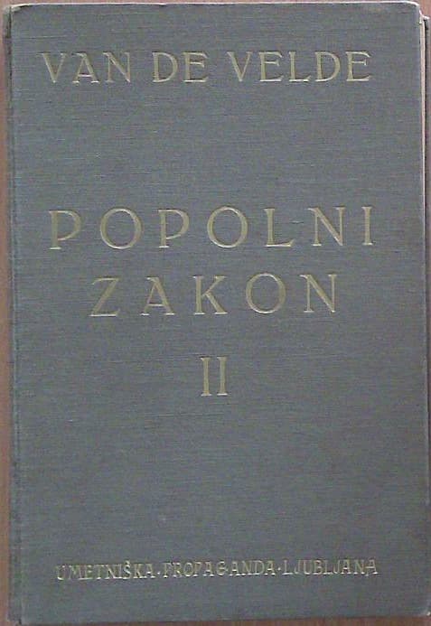Popolni zakon  II