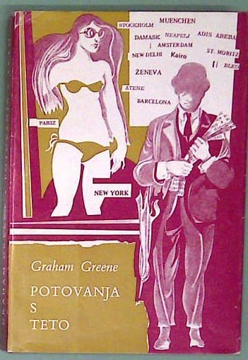 Potovanja s teto