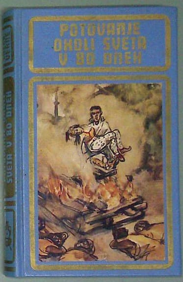 Potovanje okoli  sveta