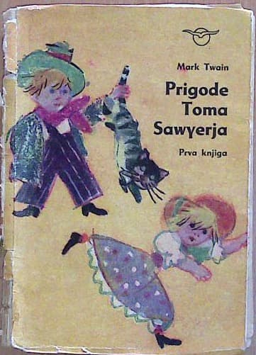 Prigode Toma Sawyerja