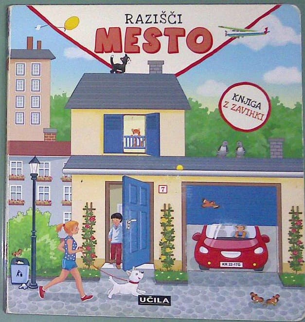 Razišči mesto