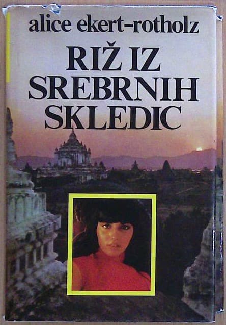 Riž iz srebrnih skledic