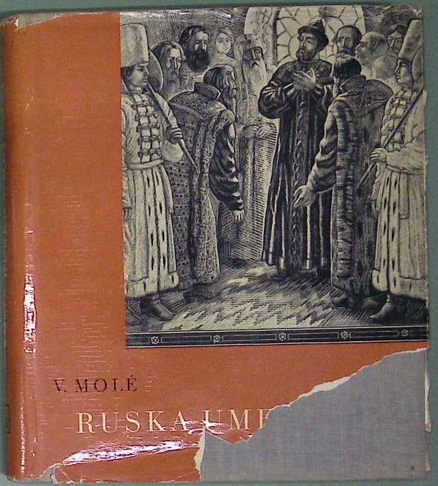 Ruska umetnost do leta 1914