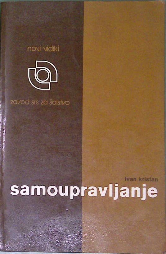 Samoupravljanje - Gradivo za učitelje in učence srednjih šol - slika 2