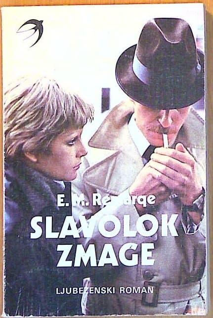 Slavolok zmage