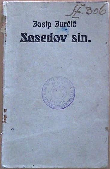 Sosedov sin