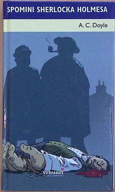 Spomini Sherlocka Holmesa