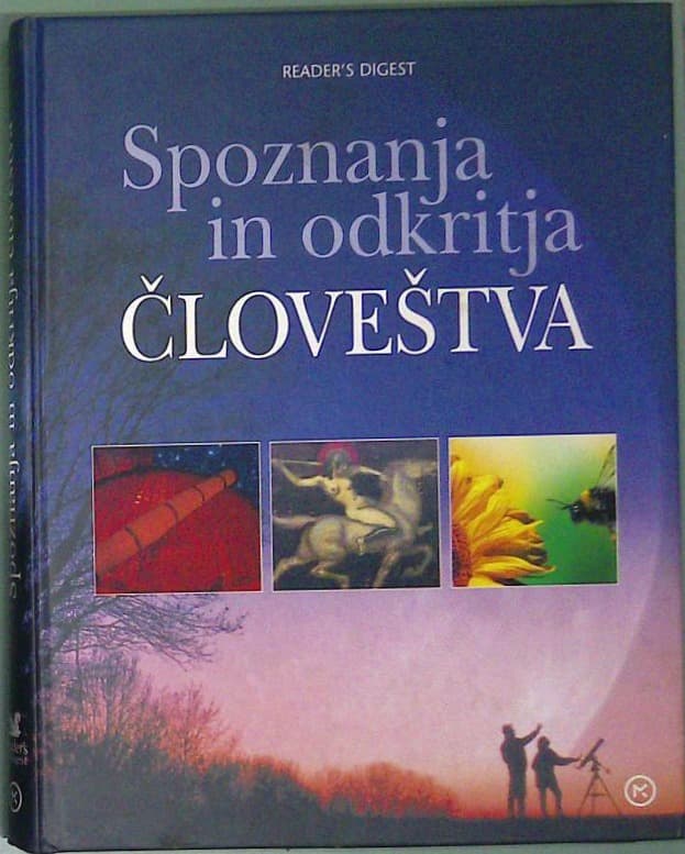 Spoznanja in odkritja človeštva
