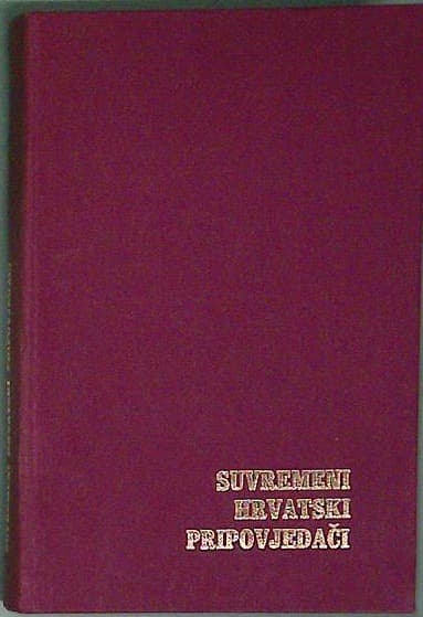 Suvremeni Hrvatski pripovjedači