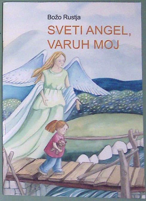 Sveti angel, varuh moj