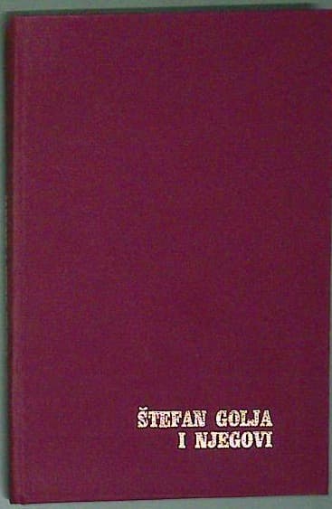 Štefan Golja i njegovi