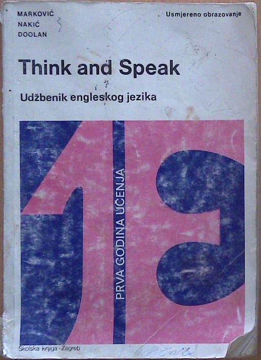 Think and Speak