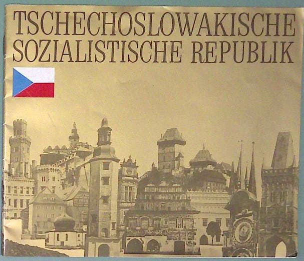 Tschechoslowakische Socialistische republik