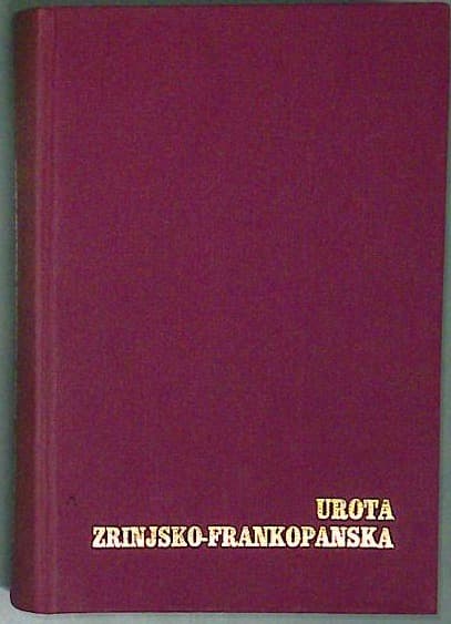 Urota Zrinjsko-Frankopanska