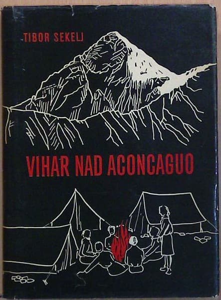 Vihar nad Aconcaguo