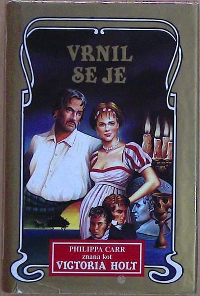 Vrnil se je