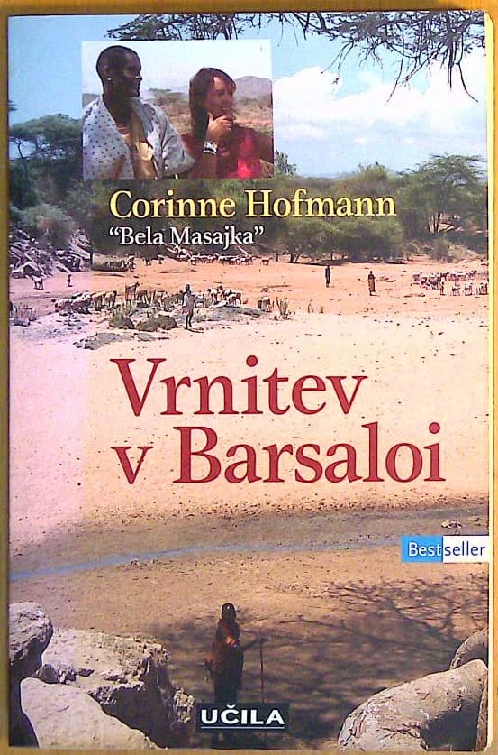 Vrnitev v Barsaloi