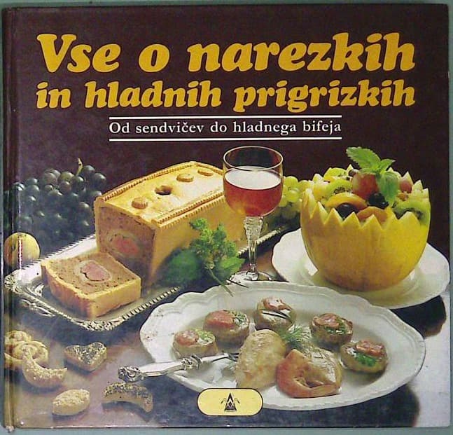 Vse o narezkih in hladnih prigrizkih