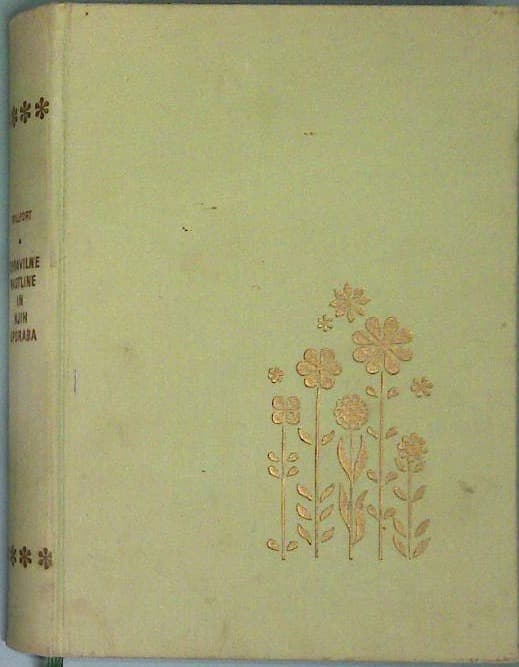 Zdravilne rastline in njih uporaba