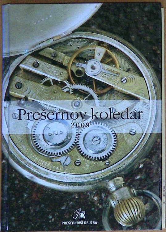 Prešernov koledar 2009 - slika 2