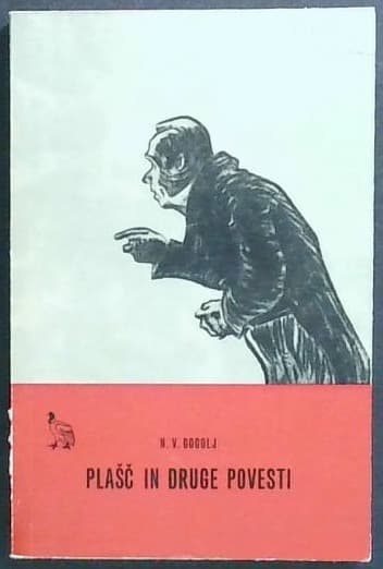 Plašč in druge povesti