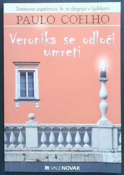 Veronika se odloči umreti